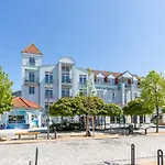 Appartementanlage Strandjuwel 253 Lejlighed