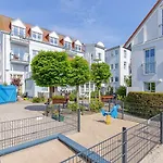 Appartementanlage Strandjuwel 253 Ostseebad Kühlungsborn