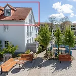 Appartementanlage Strandjuwel 253 * Ostseebad Kühlungsborn