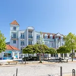 Appartementanlage Strandjuwel 253 Ostseebad Kühlungsborn