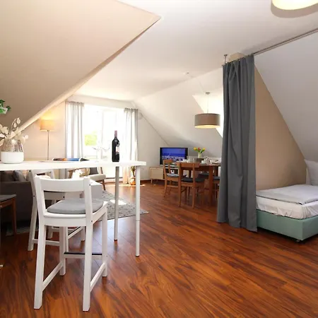 Appartementanlage Strandjuwel 253 شقة Ostseebad Kühlungsborn