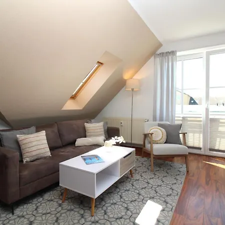 Appartementanlage Strandjuwel 253 Ostseebad Kühlungsborn