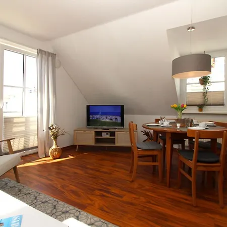 Appartementanlage Strandjuwel 253 شقة