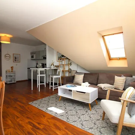 Appartementanlage Strandjuwel 253 Lejlighed