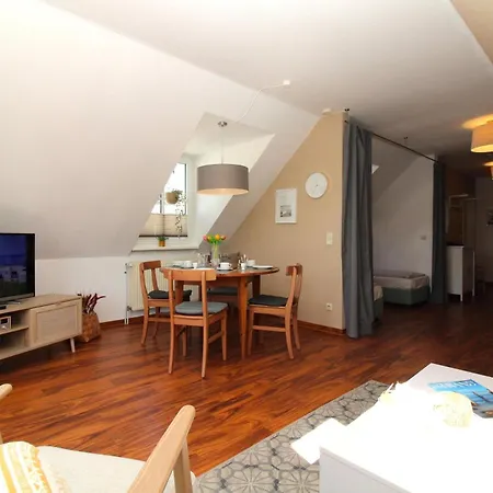 Appartementanlage Strandjuwel 253