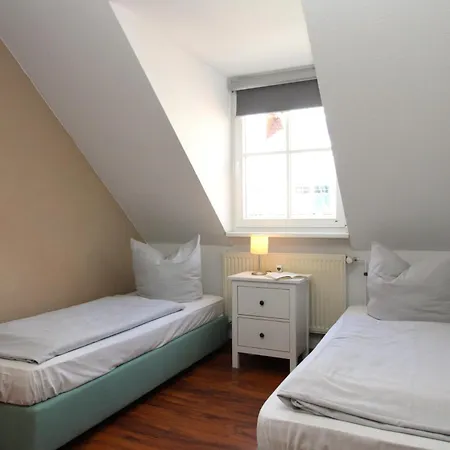 Appartementanlage Strandjuwel 253 شقة Ostseebad Kühlungsborn