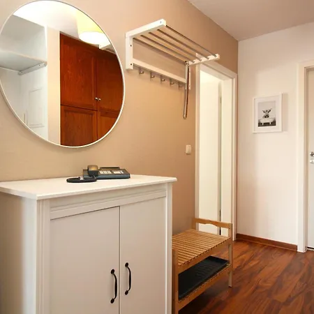 Appartementanlage Strandjuwel 253 Apartamento