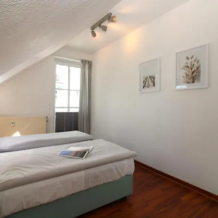 Appartementanlage Strandjuwel 253 Apartamento *