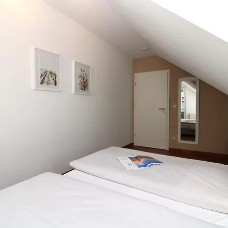 Apartamento Appartementanlage Strandjuwel 253 *