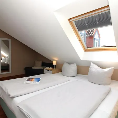 شقة Appartementanlage Strandjuwel 253 Ostseebad Kühlungsborn