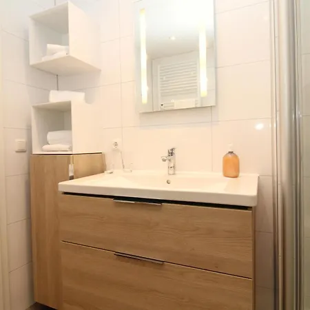 Appartementanlage Strandjuwel 253 شقة Ostseebad Kühlungsborn