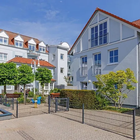 Appartementanlage Strandjuwel 253 Ostseebad Kühlungsborn