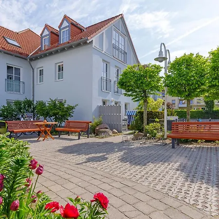 شقة Appartementanlage Strandjuwel 253 *
