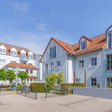 Appartementanlage Strandjuwel 253 شقة *
